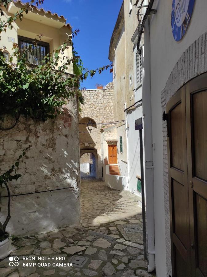 Casavacanze Belvedere Sperlonga Apartment Exterior foto