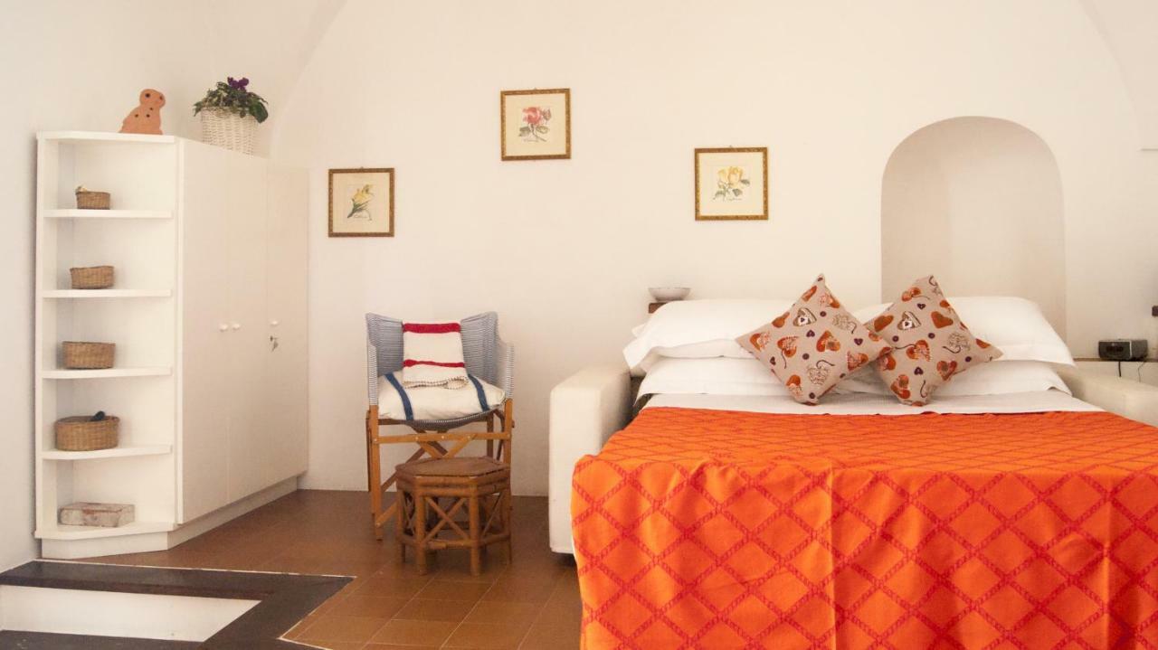 Casavacanze Belvedere Sperlonga Apartment Exterior foto